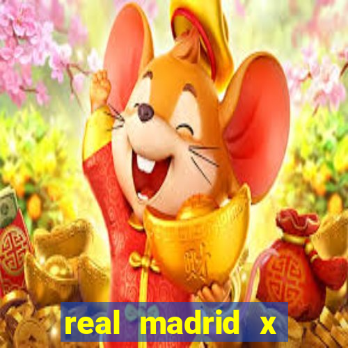 real madrid x athletic bilbao palpite